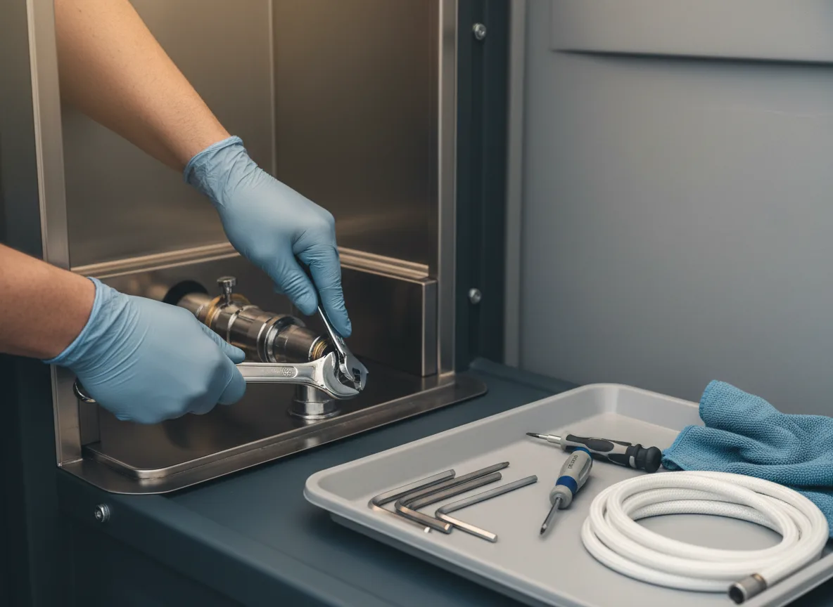 Why choose Portable Toilet Rental in Millersburg, IN